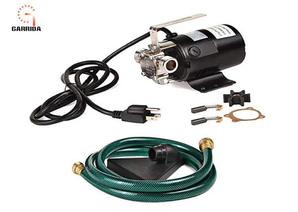 110V/115V Mini Portable Utility Water Pump , Water Transfer Utility Pump