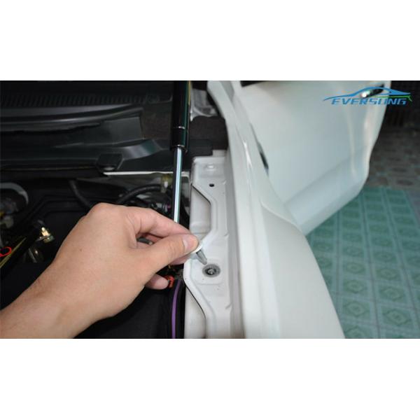 Adjustable car boot hydraulic arm 2009-2017 ford ranger tailgate gas struts CE