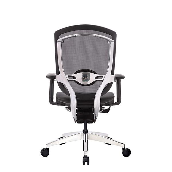 EN 1335 MARRIT Full Mesh Ergonomic Office Chair Revolving Chair For Back Pain