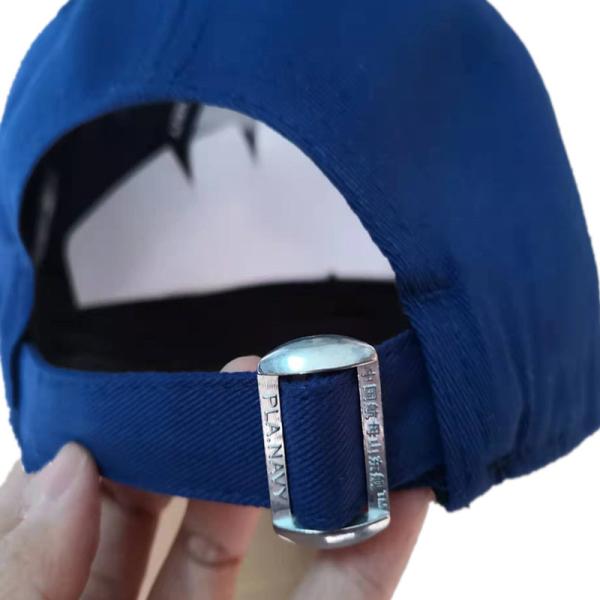 Comfortable Canvas Cap Outdoor Fishing Gear Fashion Adjustable Baseball Cap