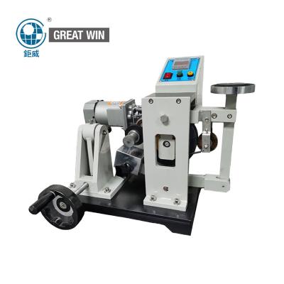 AC220V 3A Akron Abrasion Tester High Performance 53 * 43 * 43CM 70Kg