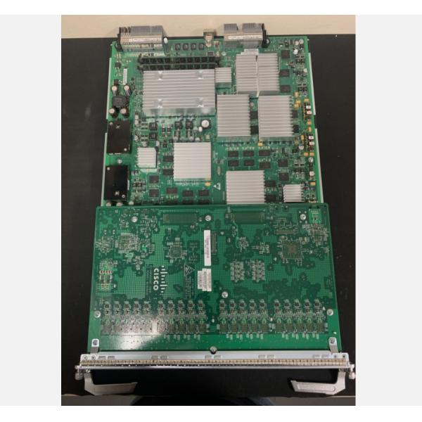 A9K-40GE-E Cisco ASR 9000 Линейная карта A9K-40GE-E 40-портная расширенная линия GE требует SFP