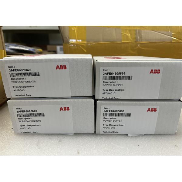 Abb Drives 3aua0000036521 Controller Circuit Board RDCU-12C Control Unit