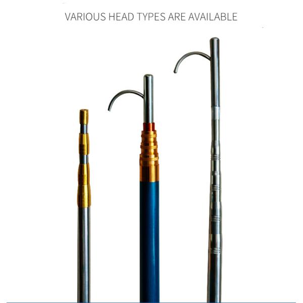 Водный парк бассейн стекловолокно спасательный столб