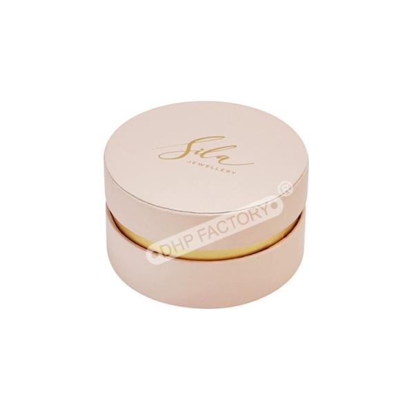 Smalle Jewelry Box With Soft Velvet Lining For Delicate Jewelry Pieces
