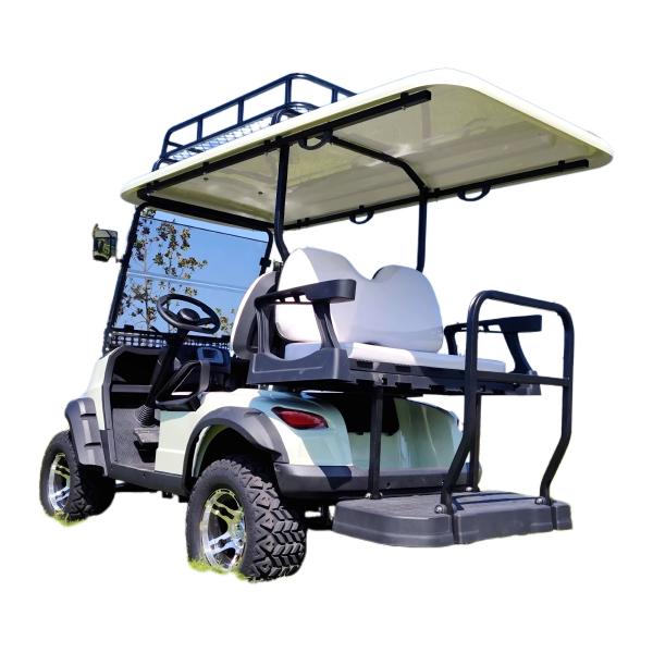 Custom Street Legal 4 Seater Street Legal Golf Buggy Ce Certified European Style Golf Cort Lithium Golf Buggy Off Road Electric