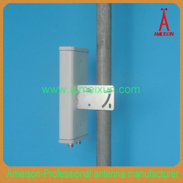4.9-5.8GHz 2x15dBi Dual Polarized WiFi Panel Antenna 5.8GHz Antenna