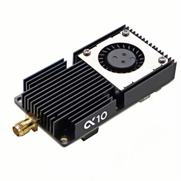 AKK Alpha 10 10W Drone VTX 4.9G 5.8GHz 80CH 10W FPV Video Transmitter