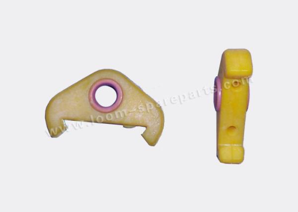 L'oeil a laissé les pièces de rechange 911.814.018 de métiers à tisser de projectile de Sulzer de matière plastique de morceau