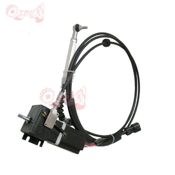 1028007 экскаватор мотора 307 307B 307A дросселя 102-8007