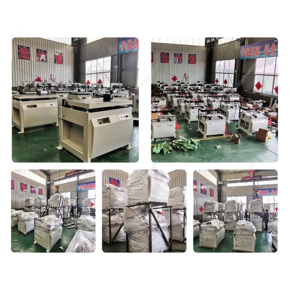 1140x1100x1270mm Packing Size Automatic Deep Hole Bore Drilling and Boring Machine
