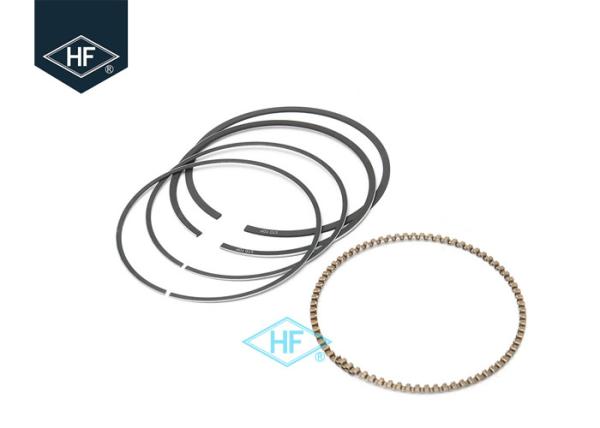 Aluminium Motorcycle Cylinder Kit For Honda Rancher TRX350 Sliver Color