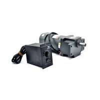 Moteur électrique réduit par destiner adapté par contrat solide de moteur de l'axe 60W