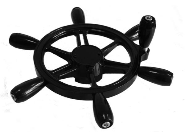 15 Diameter Sailboat Steering Wheel With Detachable Handle
