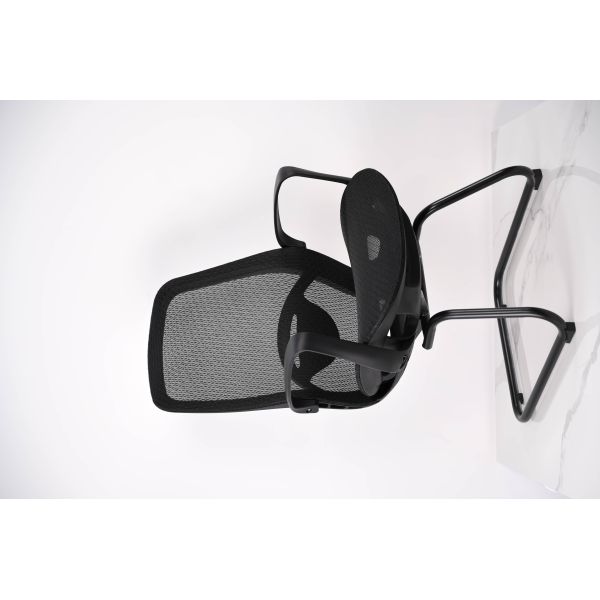 Staff Office Adjustable Mesh Ergonomic Computer Chair with Lumbar Support