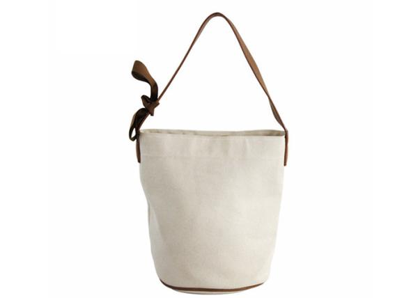 SEDEX Womens Shoulder Tote Cotton Tote Bags With Inner Pocket