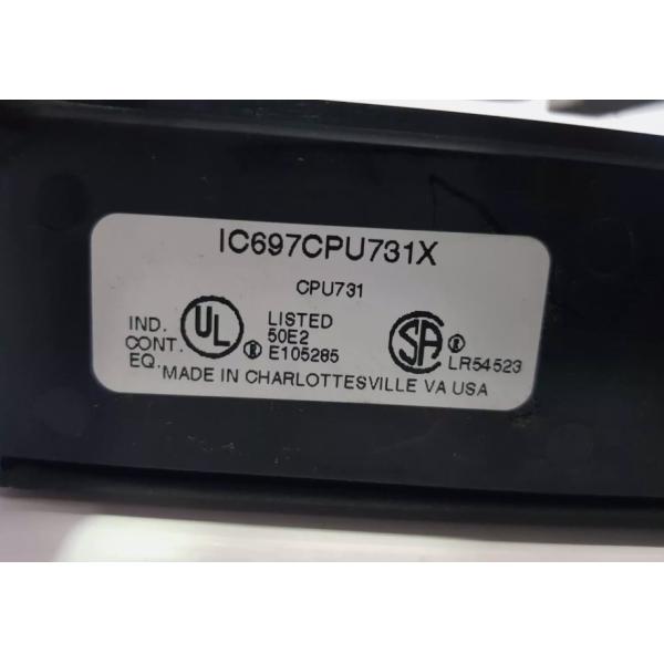 IC697CPU731 GE CPU モジュール
