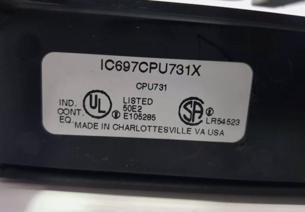 IC697CPU731 GE CPU Module