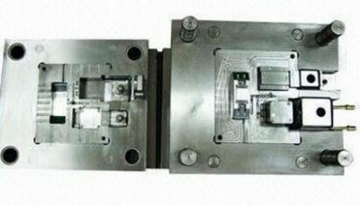 Single Multi Cavity Rubber Die Maker Fast Delivery Time Multi Color Found