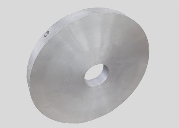 UKD Sand Casting Parts Machine Base Railway 110KG Weight GB Standard