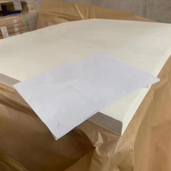 Scratch Resistant Blank Decal Paper For Melamine Dinnerware Decor FDA LFGB Standards