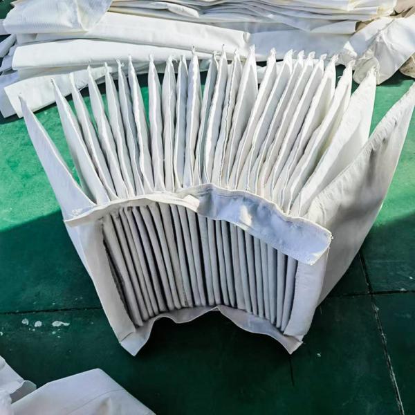 Filter Polyester Dust Extraction Bags For PL Single Bag Dust Collector