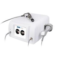 Thérapie Extracorporeal d'onde de choc et thérapie 2 d'ultrason dans 1 machine physique