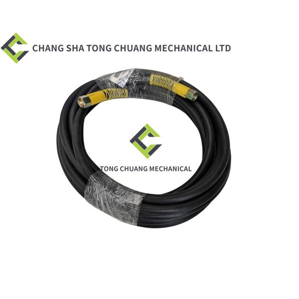 Бетонный насос Zoomlion Водный насос трубы L 10 метров для черной кошки Водный насос