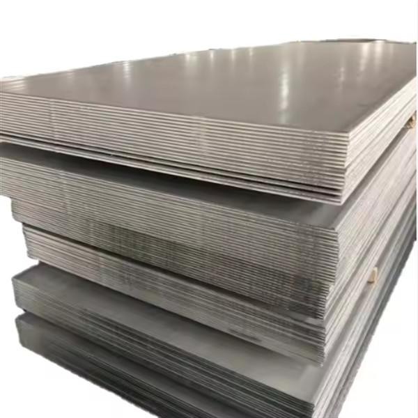 Scratch Resistant 3/16 Inch Stainless Steel Sheet BS 1449 For Food Processing Machinery