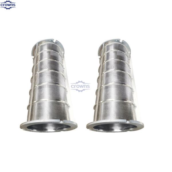 Изготовление бумаги из промышленного ситового экрана для экрана под давлением