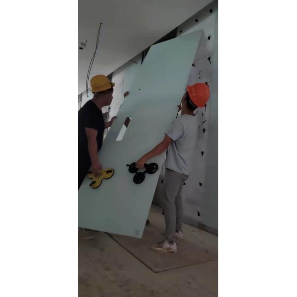 Керамические цифров печатая закаленное искусство стеклянное над размером 3300x9000mm для отделки стен лобби гостиницы