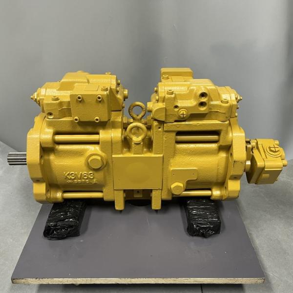 1195408 Pump Assembly-Piston And Gear Caterpillar Parts E312B E312B K3V63DT-12SR-8N14 Hydraulic Remanufacturing GID