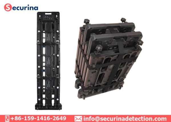 IP67 Archway Walk Through Security Detector Gate 8 16 24 Zones Changeable