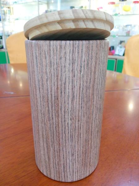 Tubo a favor do meio ambiente do papel do produto comestível que empacota para cosméticos/presentes