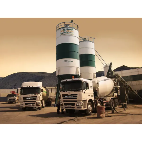 Shacman X3000 6X4 10m3 Mixer Truck