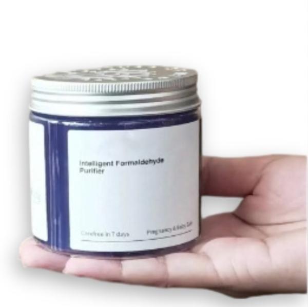 24 Hours Working 200g  Formaldehyde Removal Gel Sustainable For New House And Car