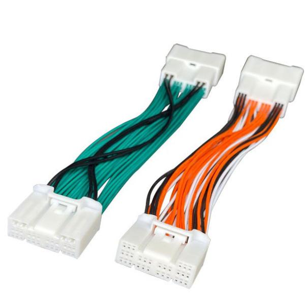 Customized Professional Wiring Harness for Auto Electrical Car Lead Time 10-15 Days
