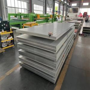Metal de folhas de aço inoxidável 301 do OEM 2mm 316 304L 430 placa de aço de
