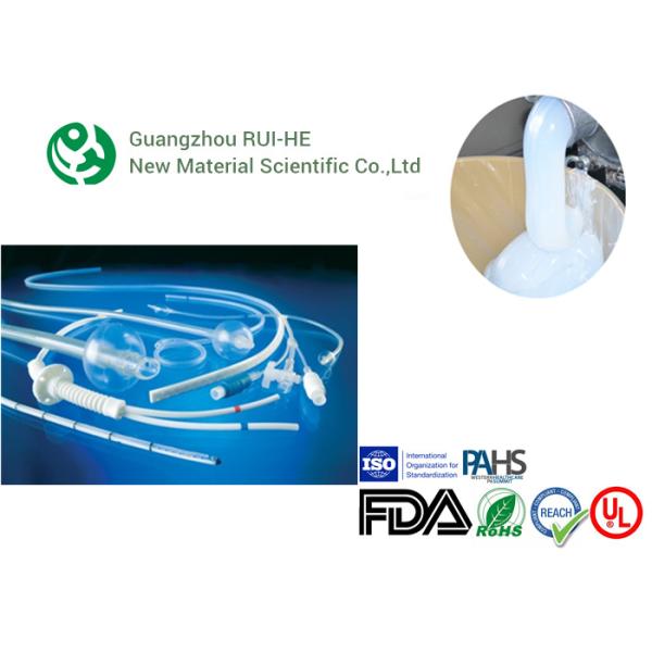 Micrófono no tóxico médico de la goma de silicona de la pulsera - resistencia de la grieta