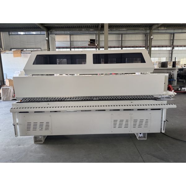 BHM367Y Edge Banding Machine Automatic Pre-Milling Woodworking Edge Bander