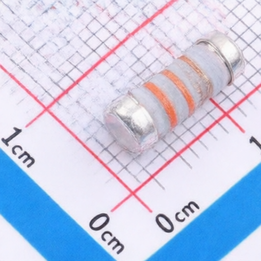Huaxing Mechanical-Elec RXM0411-3R3J Wire Wound Ceramic Resistor for in Energy Saving Lamp Circuits