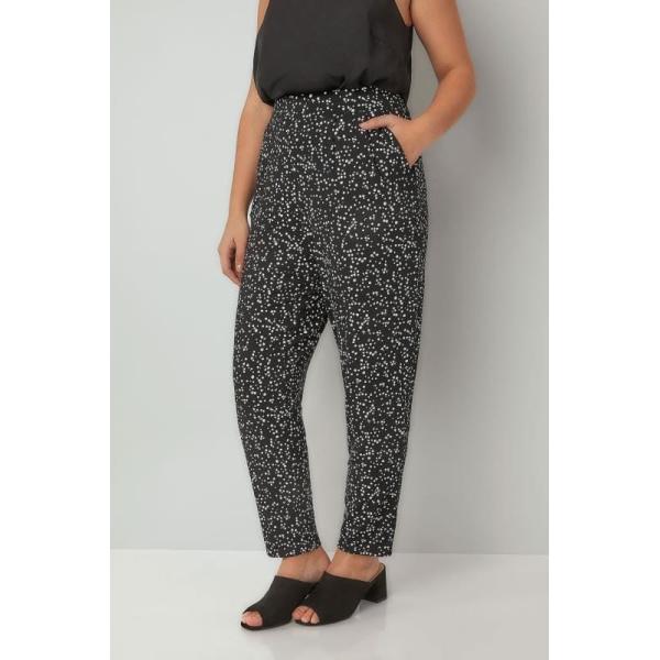 custom ladies pants with two side pocket,print women jogger pants