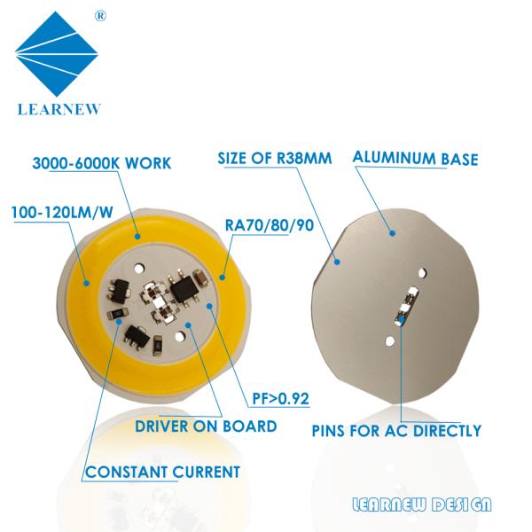 220V 100W высокая мощность AC LED COB настраиваемый COB чип освещения