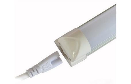Integrated 10W , 20W , 30W T8 LED Tube Lighting 100-277V high bright and effiency