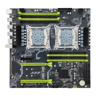 Dual processeur serveur carte mère DDR4 Lga2011 V3 V4 supporté
