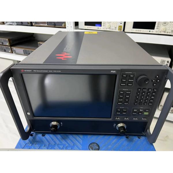 Agilent Keysight N5224B 43.5GHz 134dB Rango Dinámico Analizador de Red PNA Analizador de Red Vectorial VNA