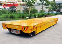 Carretón anti 1 - de la transferencia del cilindro del carro de la transferencia de la batería del calor movimiento de la capacidad de carga 300 en los carriles
