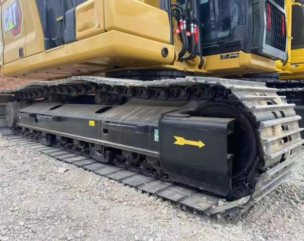 Crawler Type Used CAT Excavator Caterpillar 323 Hydraulic Heavy Duty Digger 2018 Year