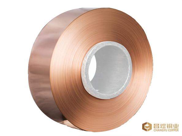 Tin Phosphorus Bronze Copper Metal Strips Heat Resistance For CPU Sockets