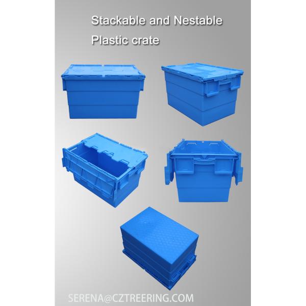 Складный прочный организатор кладет легко Stackable в коробку для домашней пользы